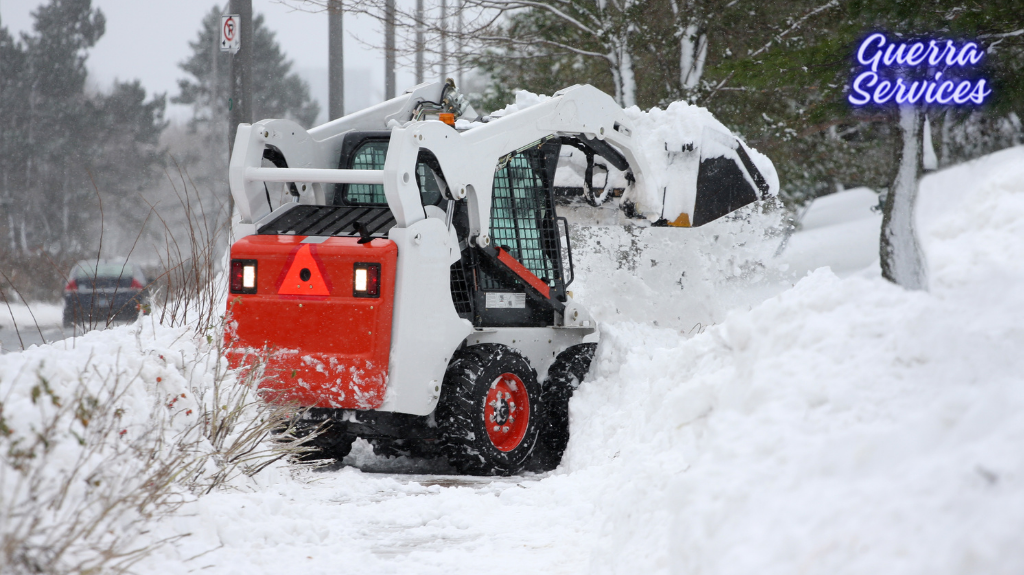 Guerra Business Snow Removal